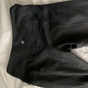 lululemon leggings size 4